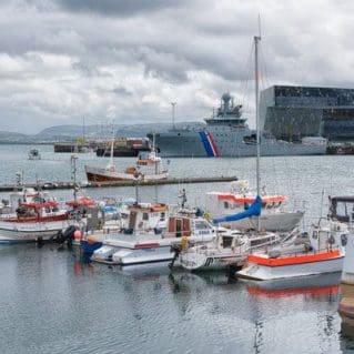 Harpa, Reykjavik