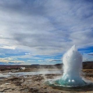 Geysir, Iceland