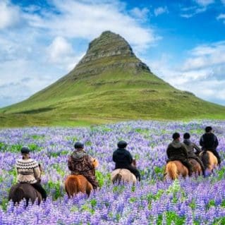 Kirkjufell, Snæfellsnes Peninsula, Iceland