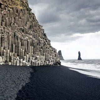 Reynisfjara Black Sand Beach