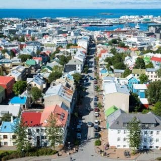 Reykjavik City