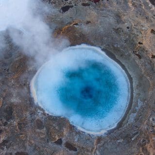 Strokkur Geysir, Iceland