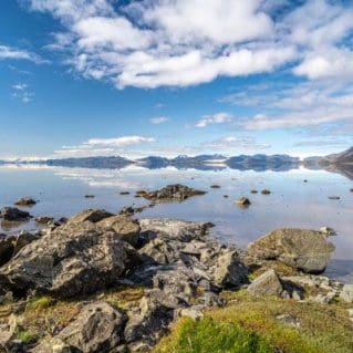 Höfn, East Fjords