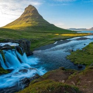 Kirkjufell