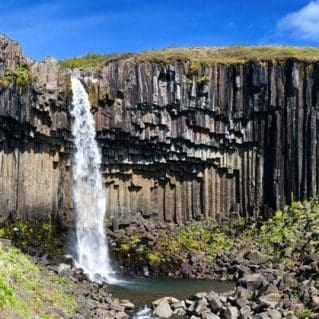 Svartifoss