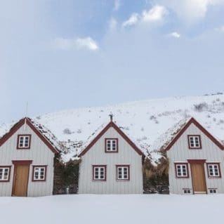 Traditional-turf-roofed-houses-Laufas-Museum-Eyjafjordur