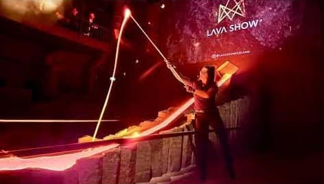 Lava Show